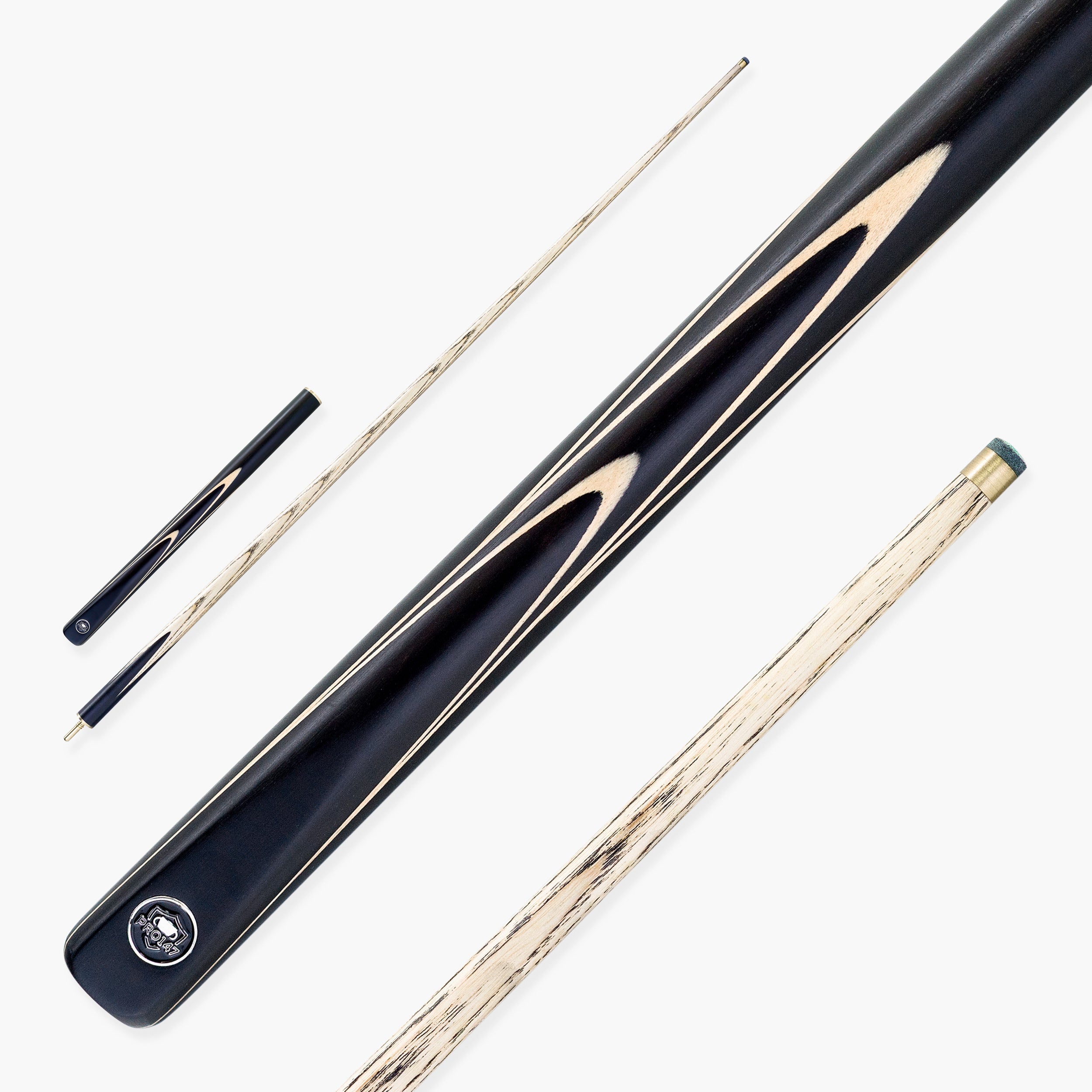 PRO147 Apollo 58-inch 3/4 cue Cue + Case
