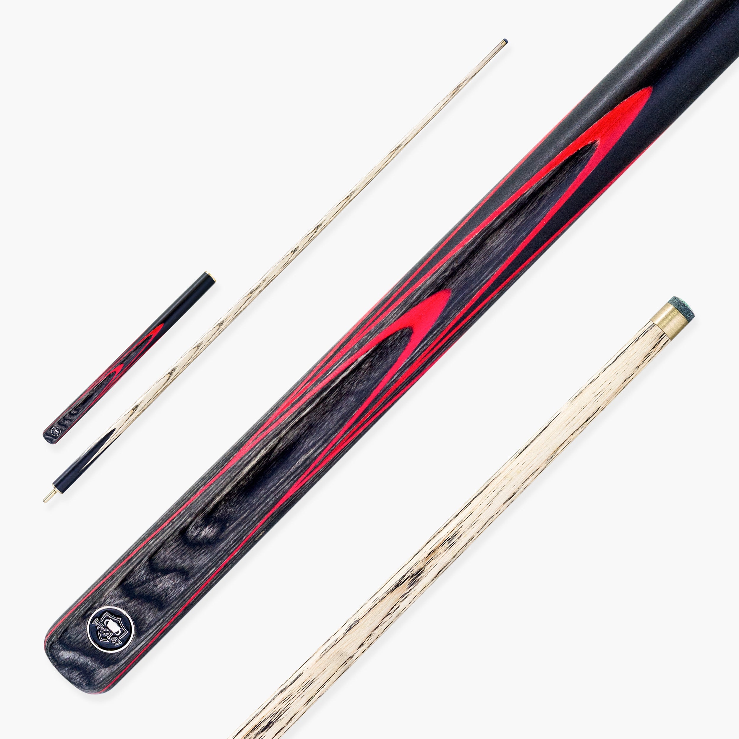 PRO147 Apollo 58-inch 3/4 cue Cue + Case
