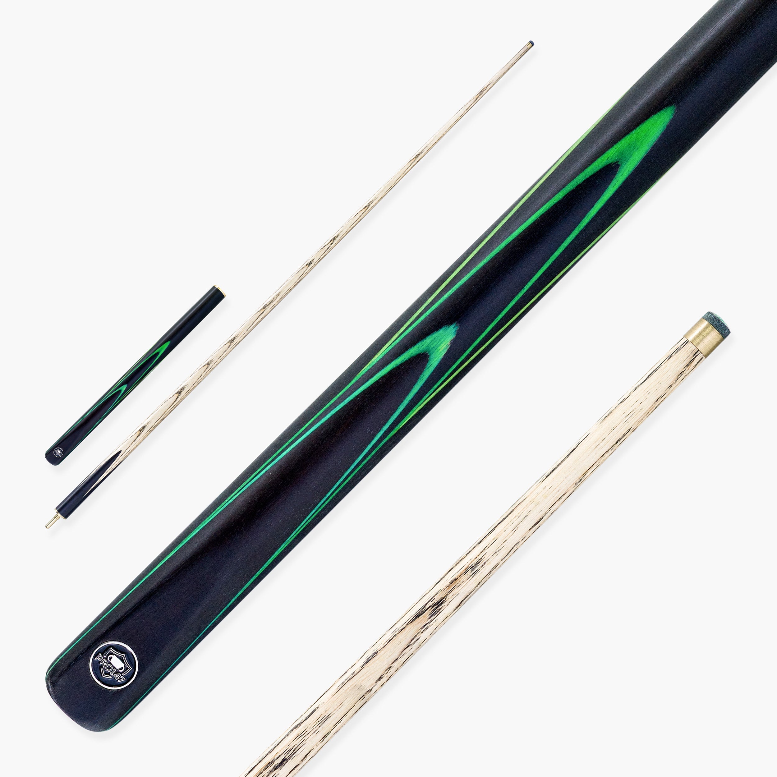 PRO147 Apollo 58-inch 3/4 cue Cue + Case