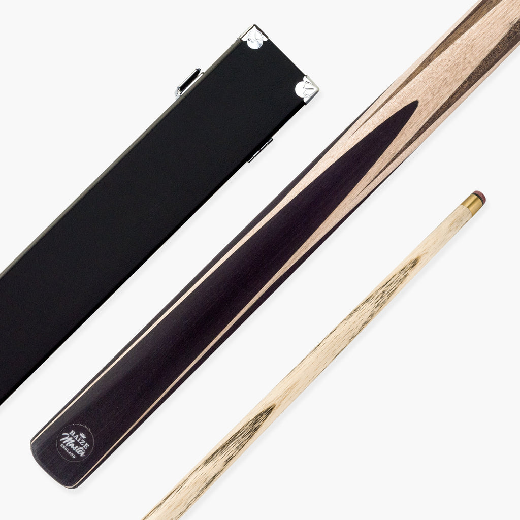 Baize Master Paragon 57-inch cue and case set - 9.3mm tip