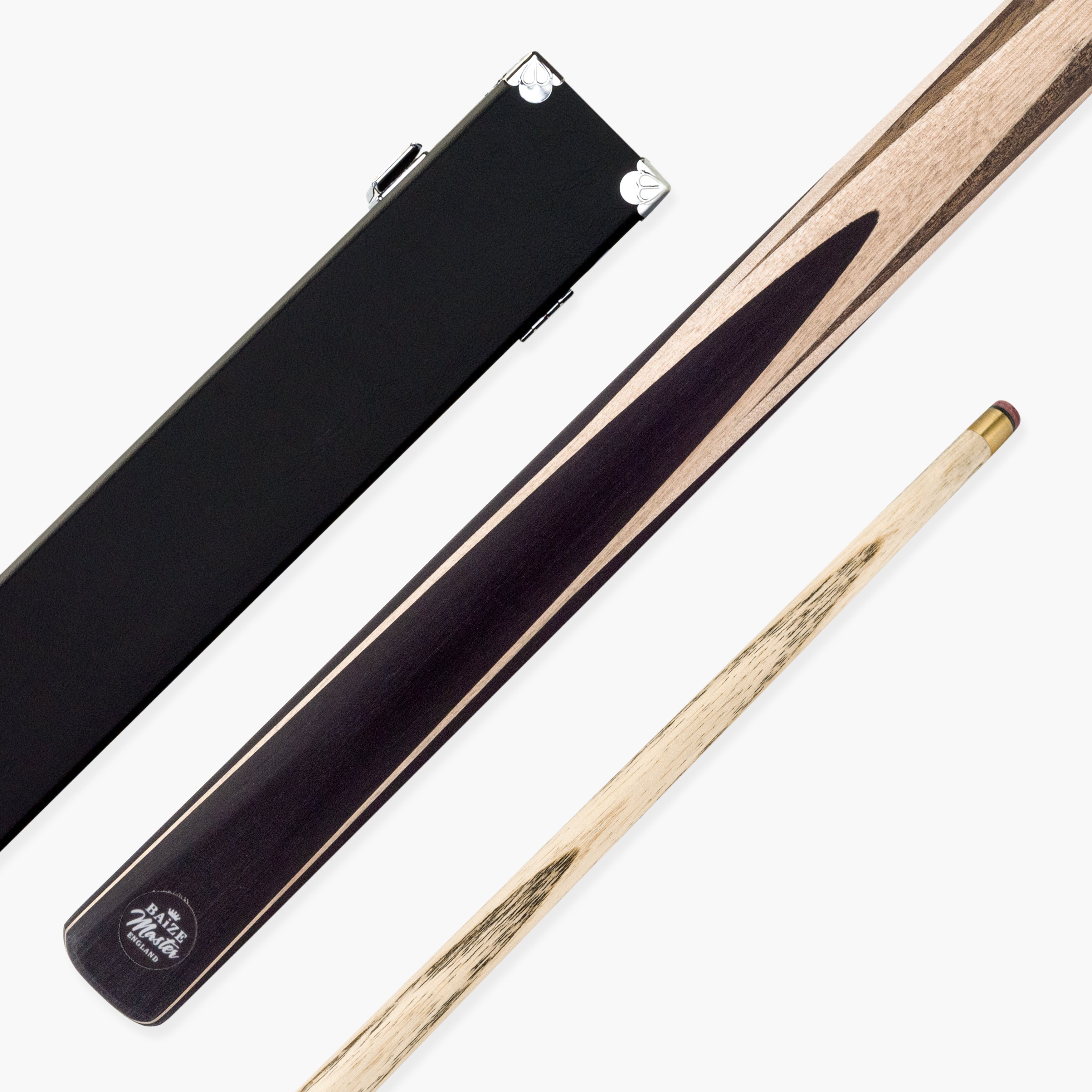 Baize Master Paragon 57-inch cue and case set - 9.3mm tip