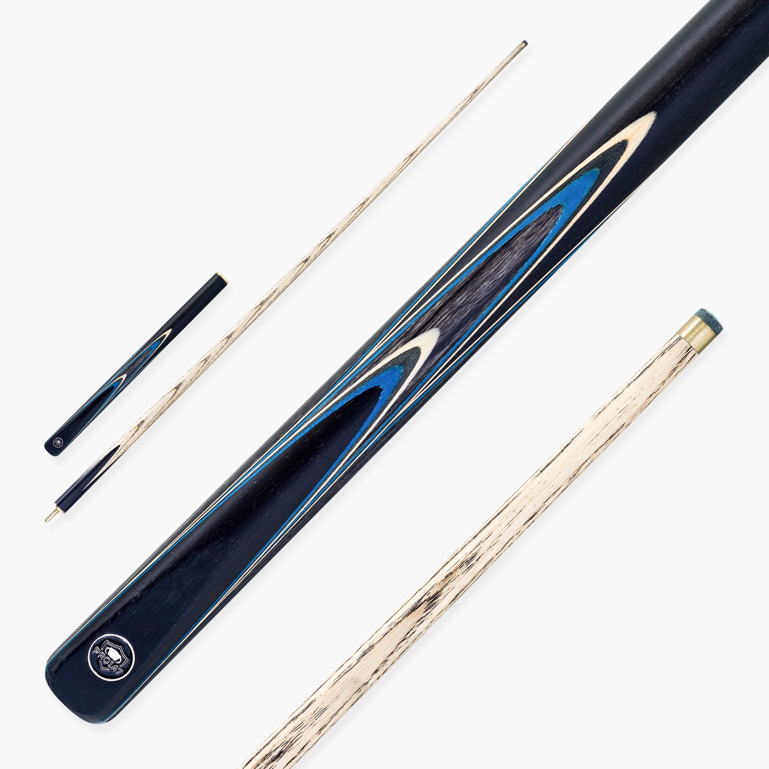 PRO147 Apollo 58-inch 3/4 cue Cue + Case
