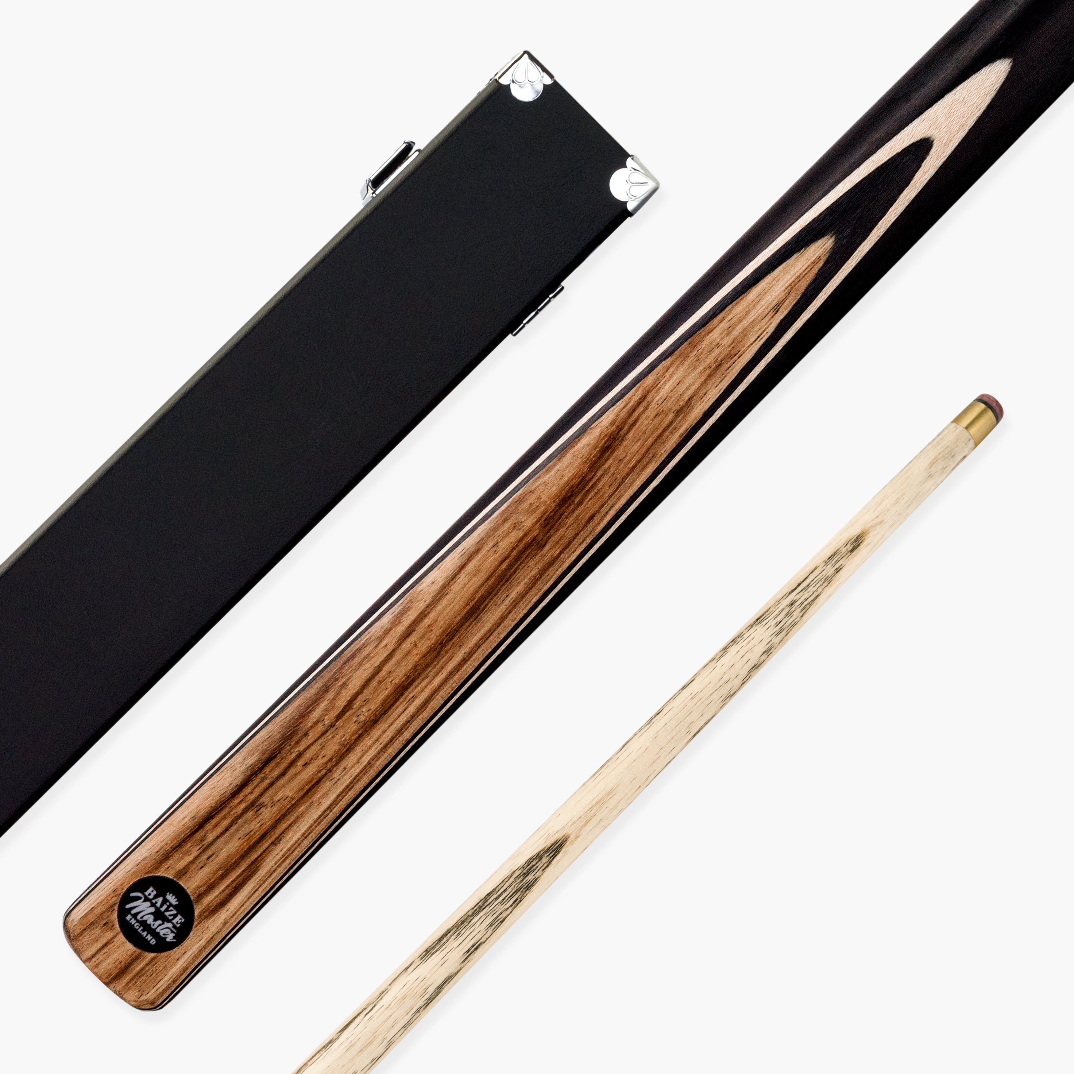 Baize Master Challenger cue and case set Cue + Case