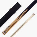 Baize Master Crombie 57-inch pool cue and case set - 9.5mm tip