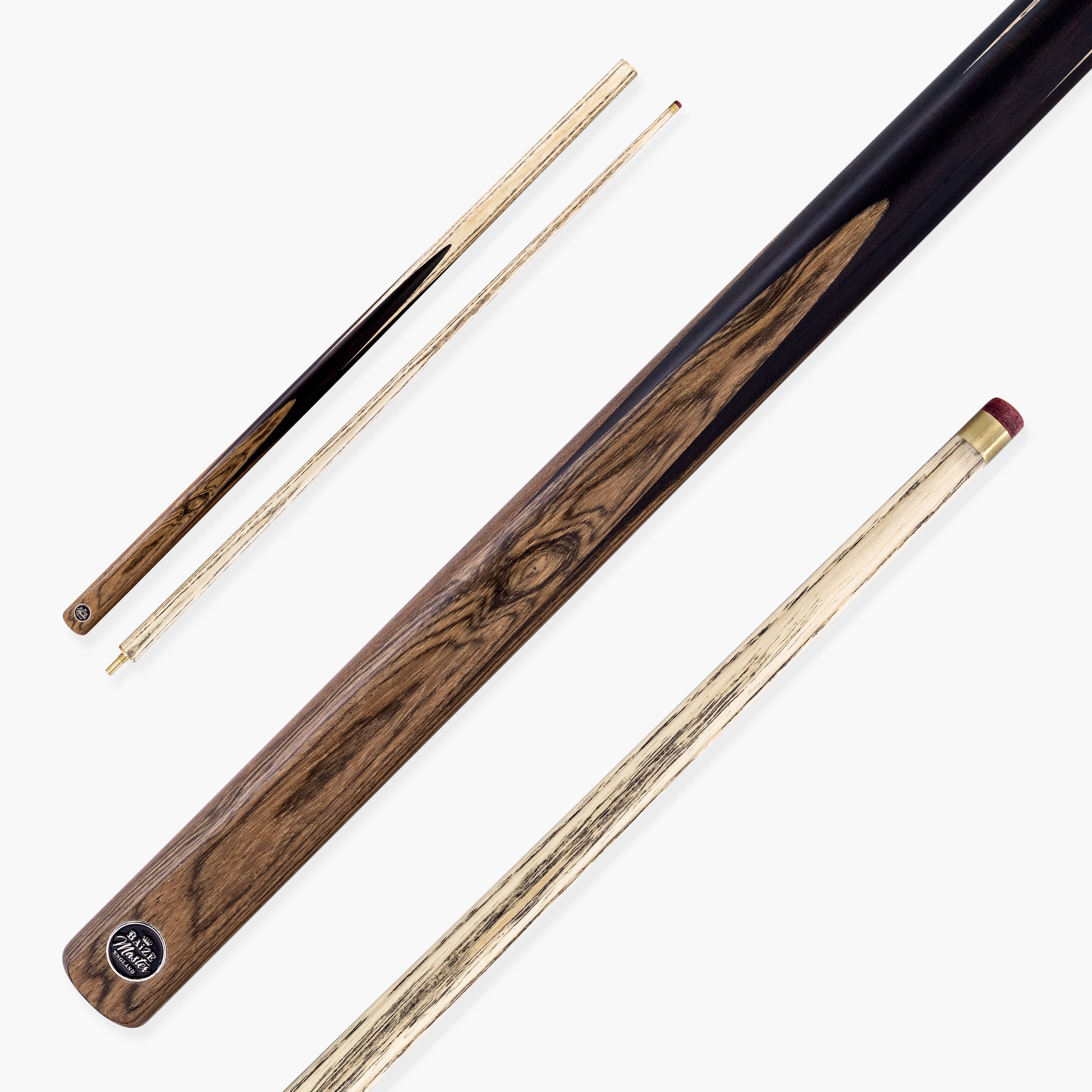 Baize Master Golden Sandalwood 57-inch cue - 9.5mm tip