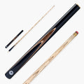 PRO147 Pearl Series Zebra 3/4 Joint Cue with 9.5mm Professional Red Leather Tip