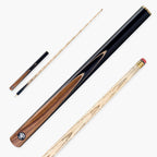 Jonny 8 Ball Pearl Series 57 Inch 3/4 English Pool Cue with 8mm Professional Red Layered Tip