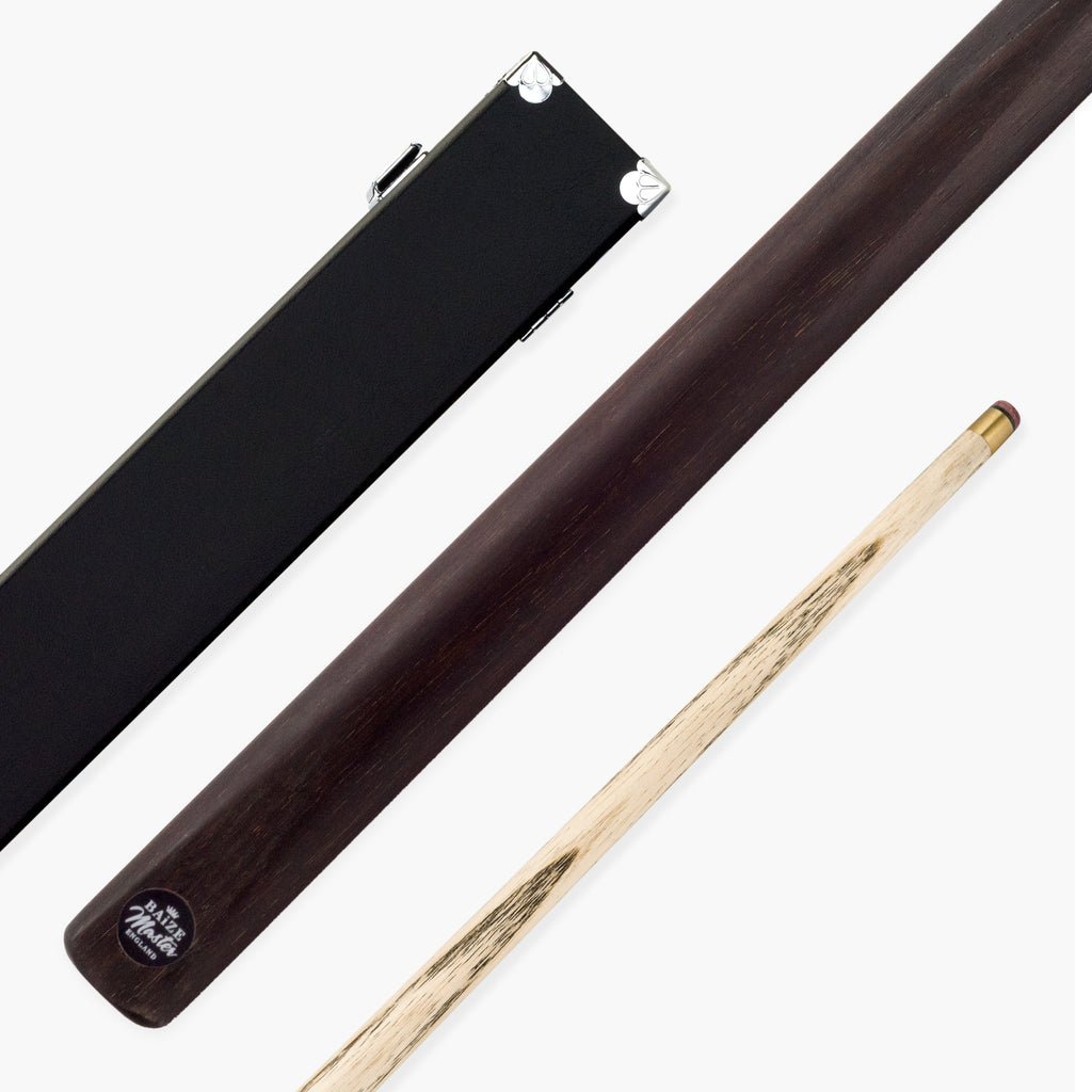 Baize Master Challenger cue and case set