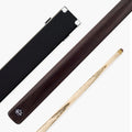 Baize Master Challenger cue and case set