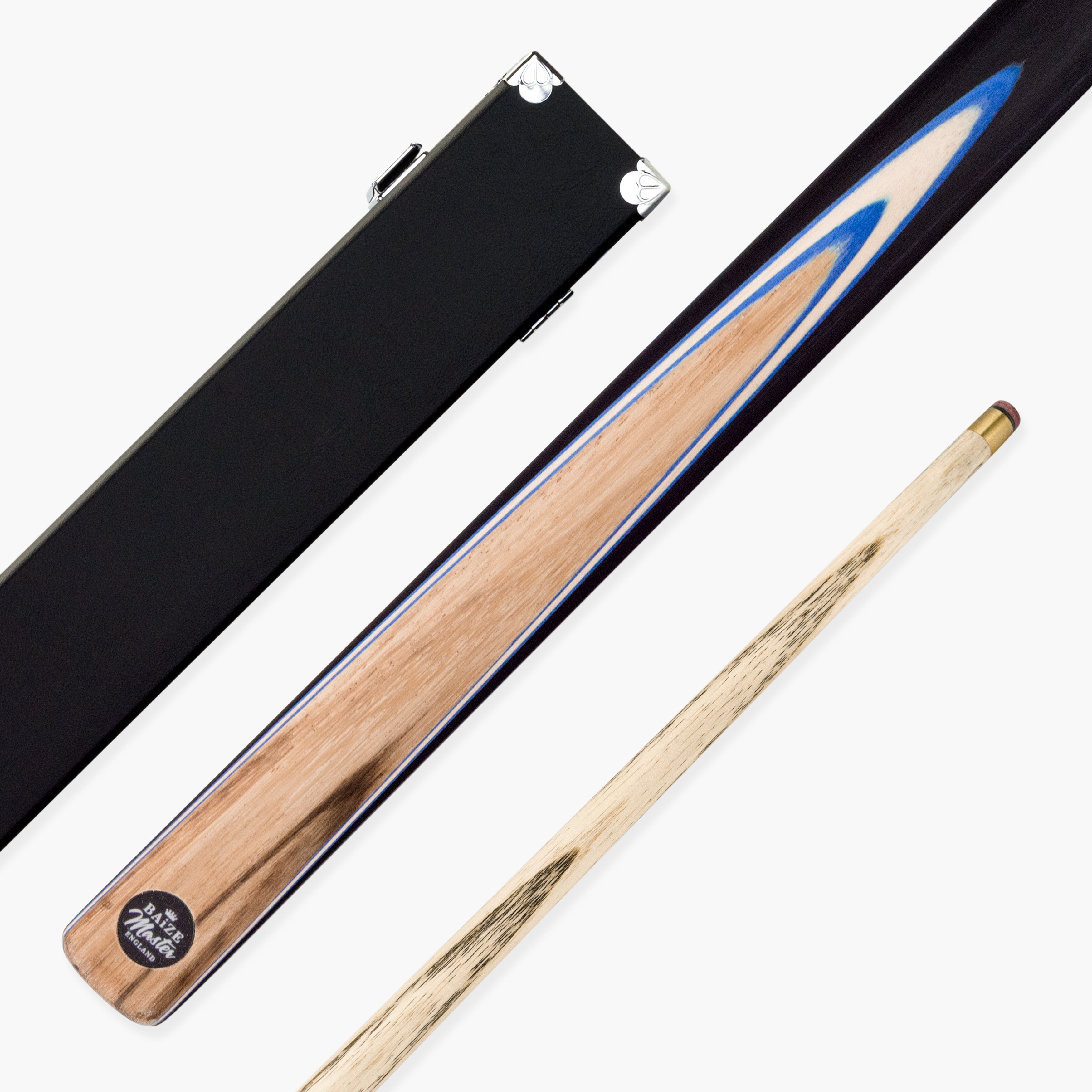 Baize Master Challenger cue and case set Cue + Case