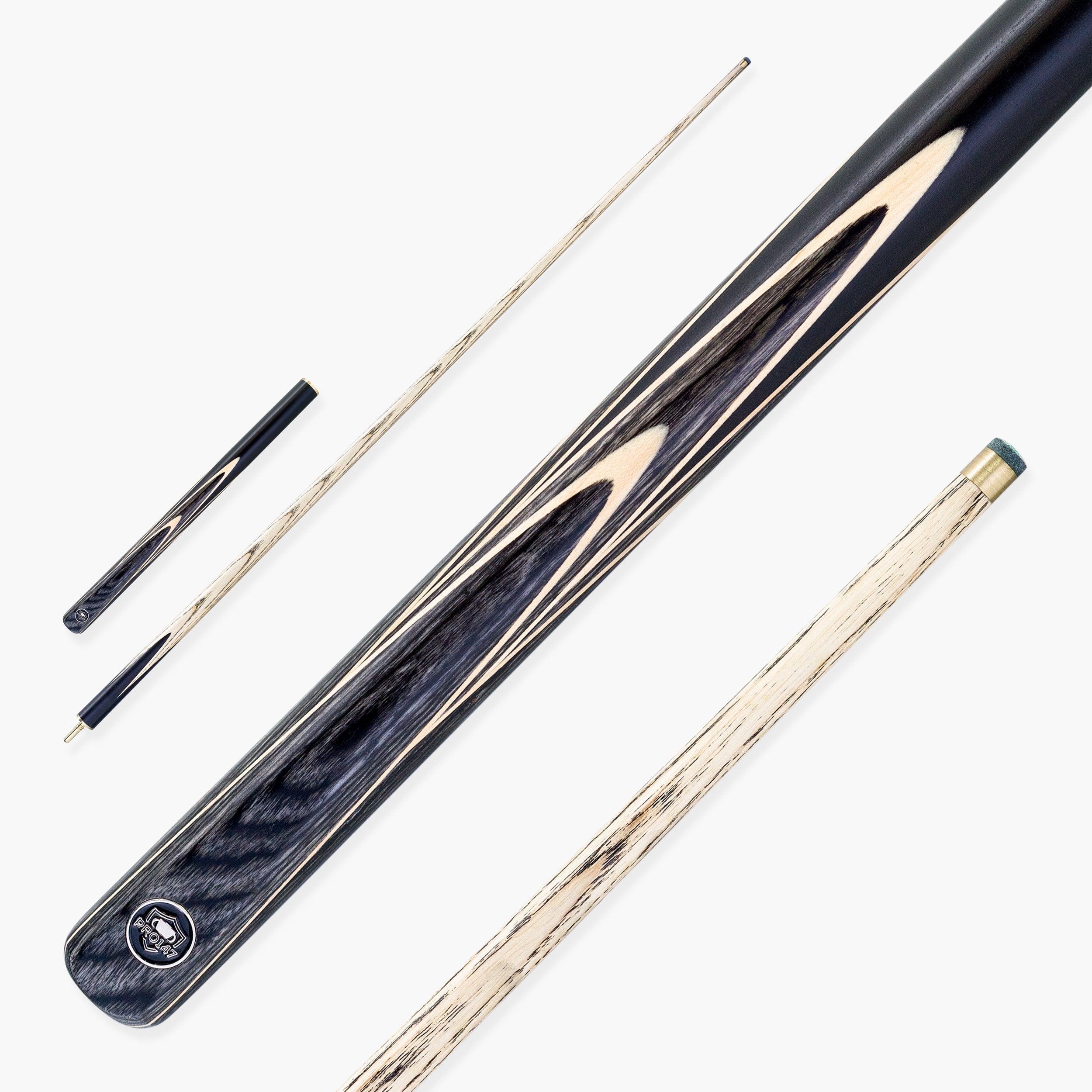 PRO147 Apollo 58-inch 3/4 cue Cue + Case