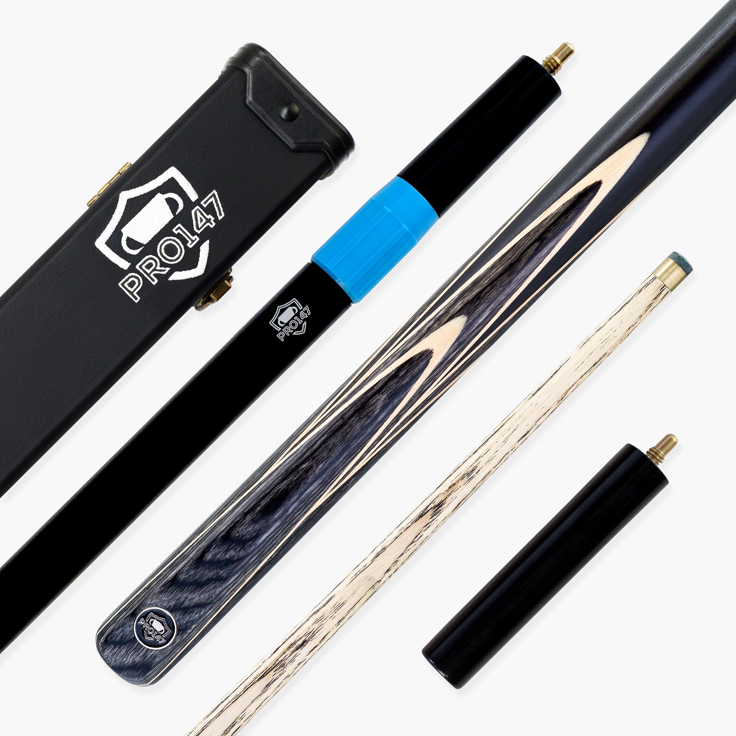 PRO147 Apollo 58-inch 3/4 cue and case set Cue + Case