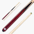 PRO147 Farsley Two Piece Snooker and Pool Cue with 9.5mm Green Layered Tip