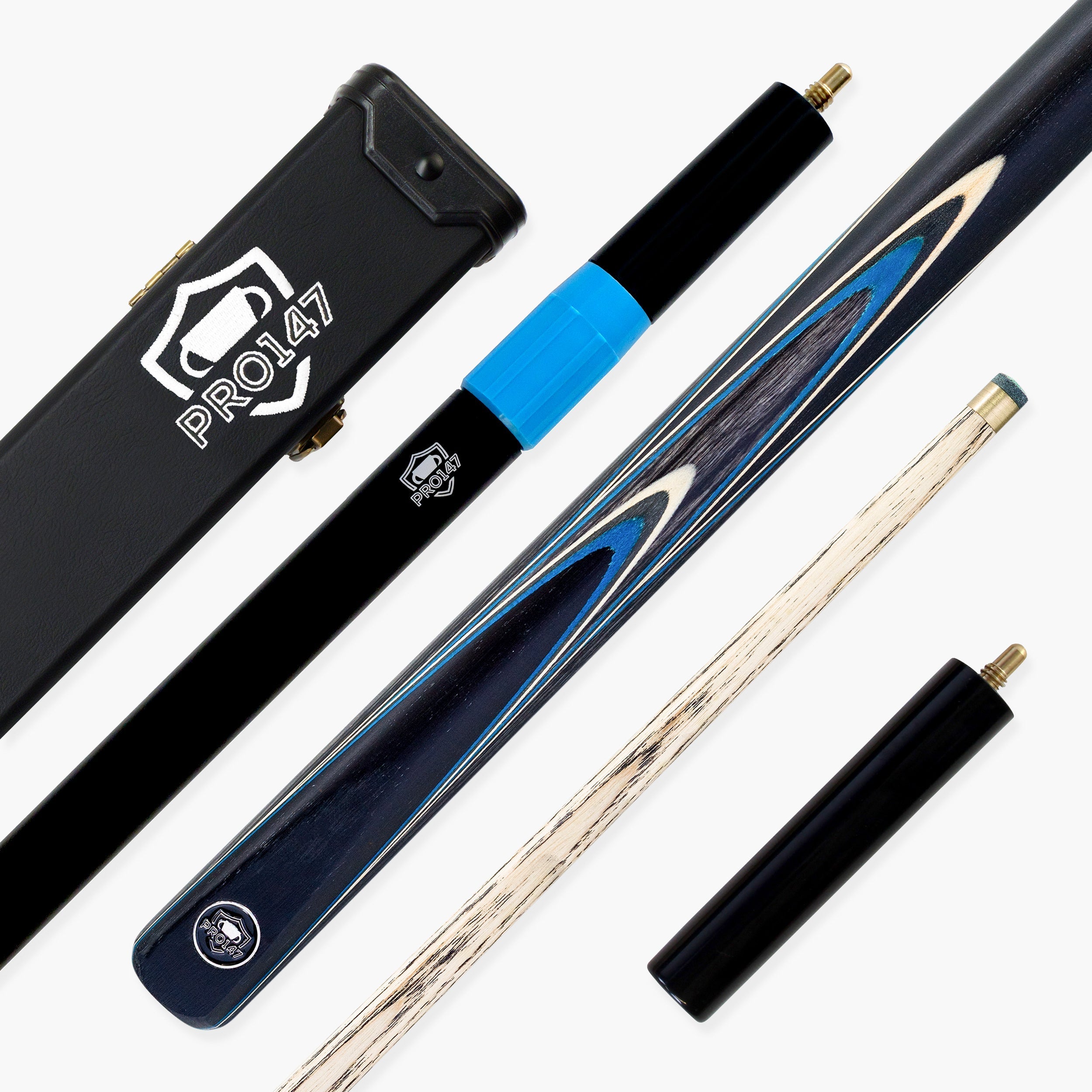 PRO147 Apollo 58-inch 3/4 cue and case set Cue + Case