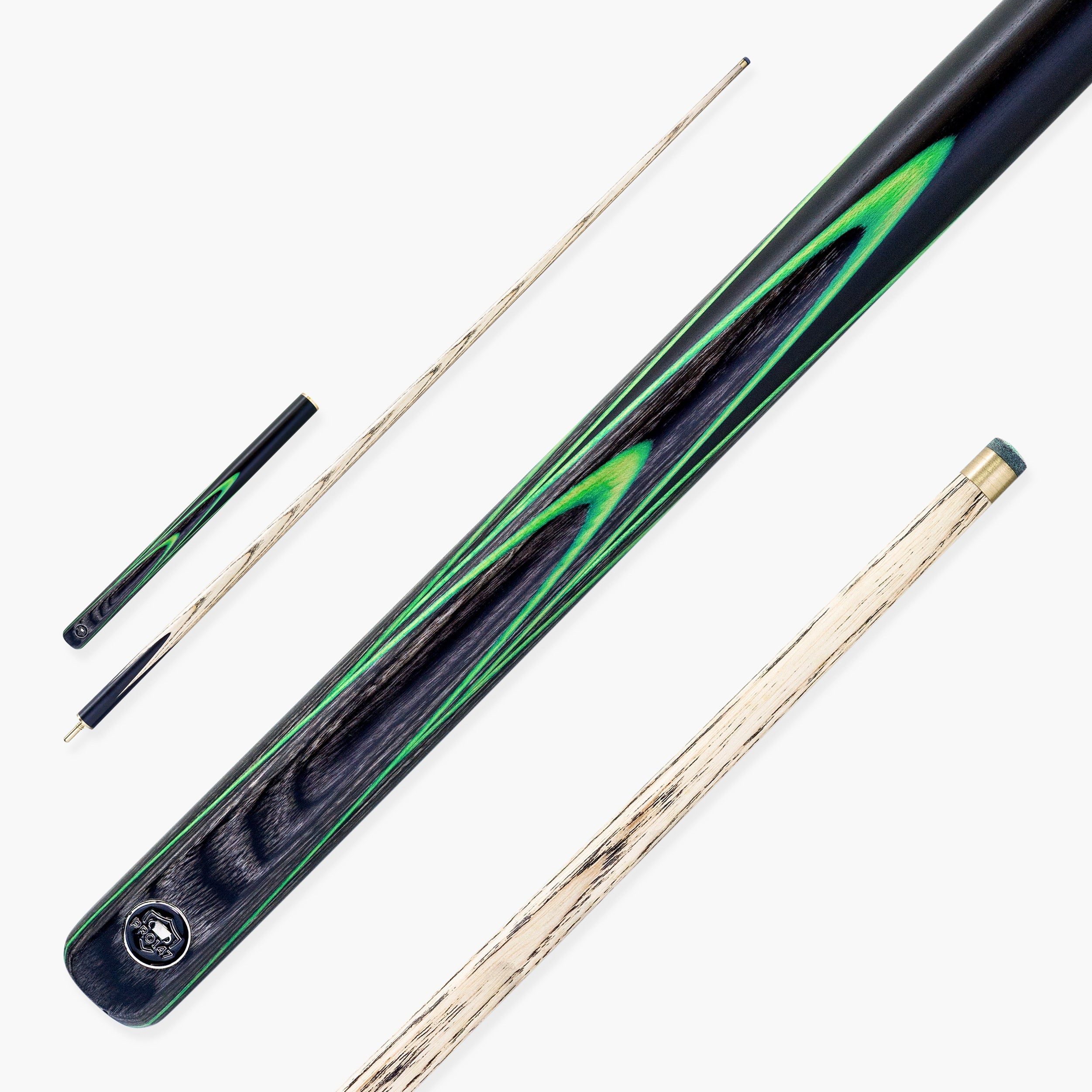 PRO147 Apollo 58-inch 3/4 cue Cue + Case