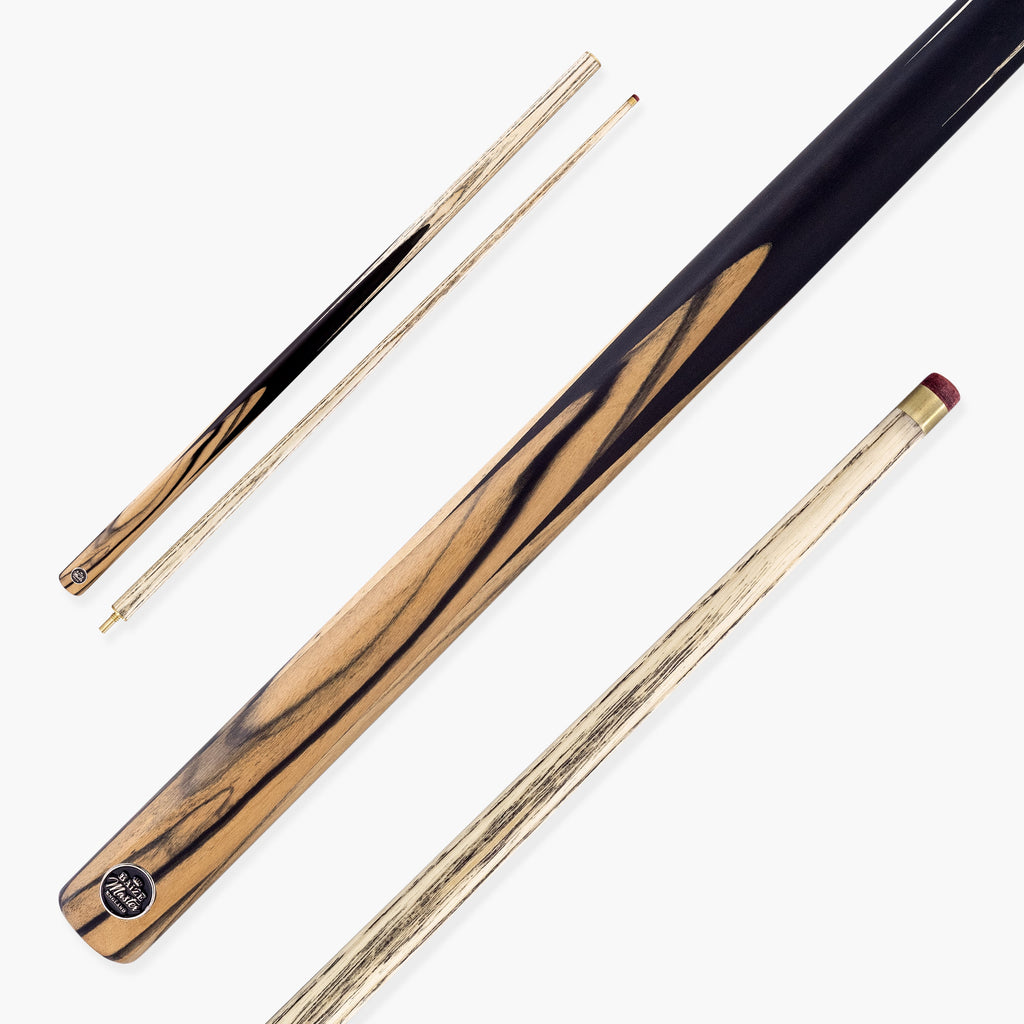 Baize Master Crombie 57-inch pool cue - 8.5mm tip