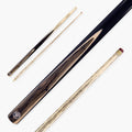 Jonny 8 Ball Sherwood 57 Inch 2 Piece Centre Joint English Pool Cue with 8.5mm Professional Layered Tip