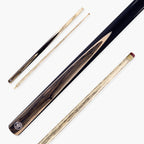 Jonny 8 Ball Sherwood 57 Inch 2 Piece Centre Joint English Pool Cue with 8.5mm Professional Layered Tip