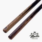 Baize Master Golden Sandalwood pool cue and case set - 8.5mm tip