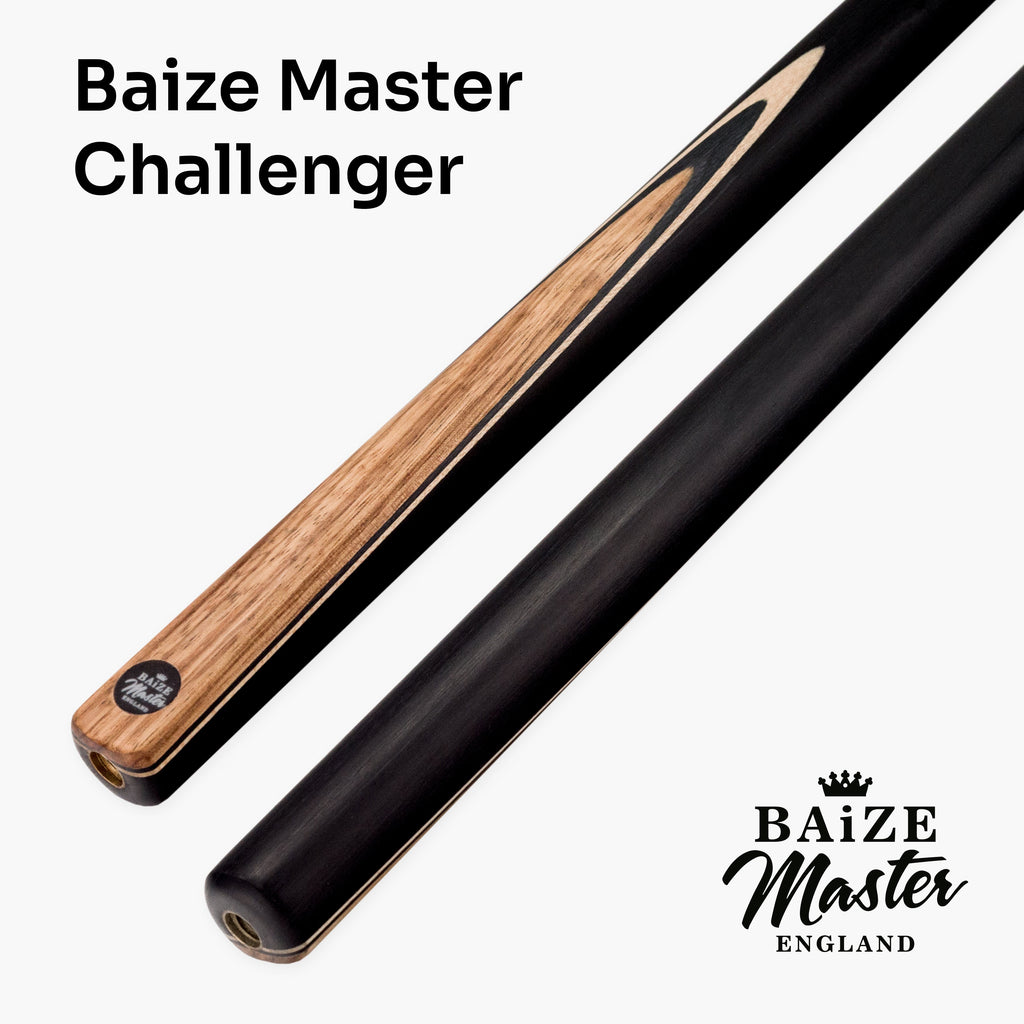 Baize Master Challenger cue and case set