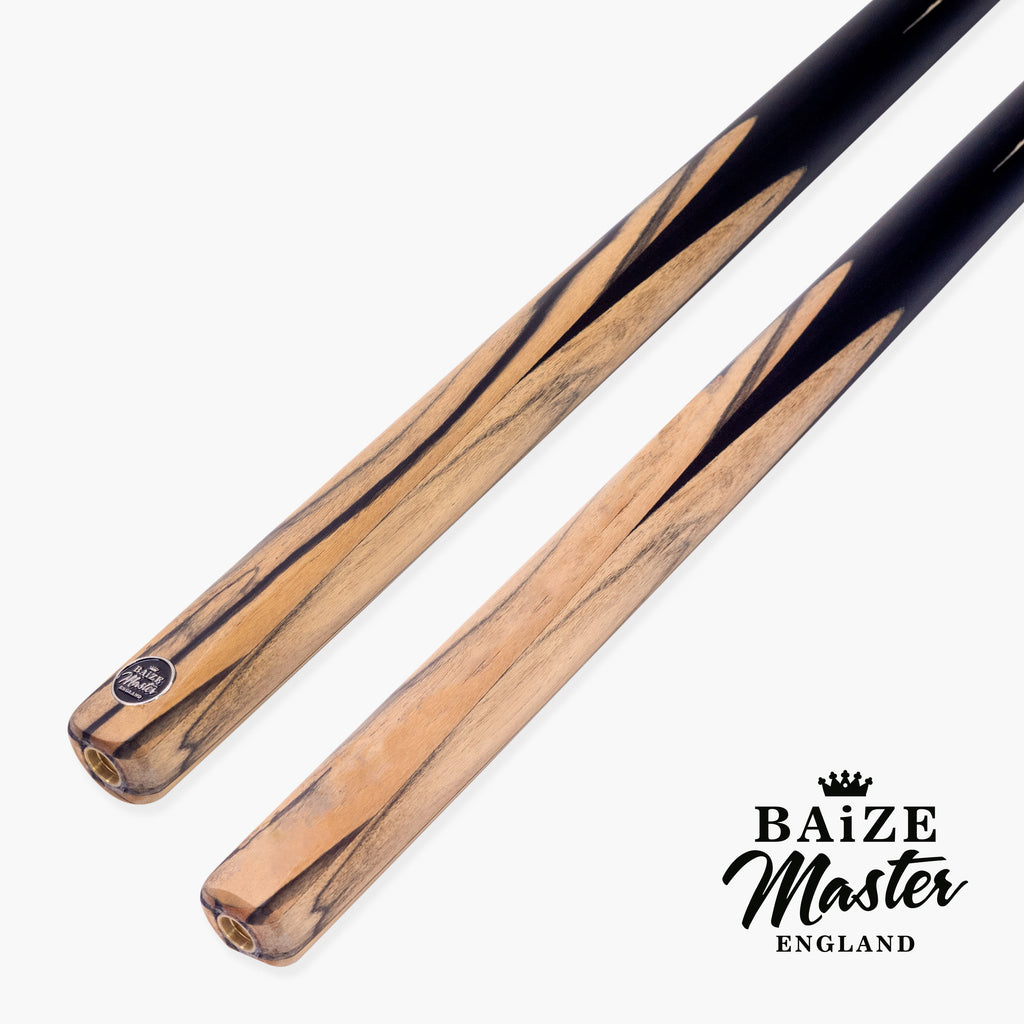 Baize Master Crombie 57-inch pool cue and case set - 8.5mm tip