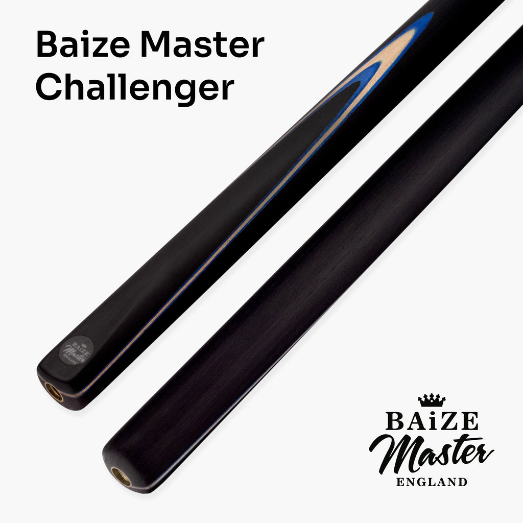 Baize Master Challenger cue and case set