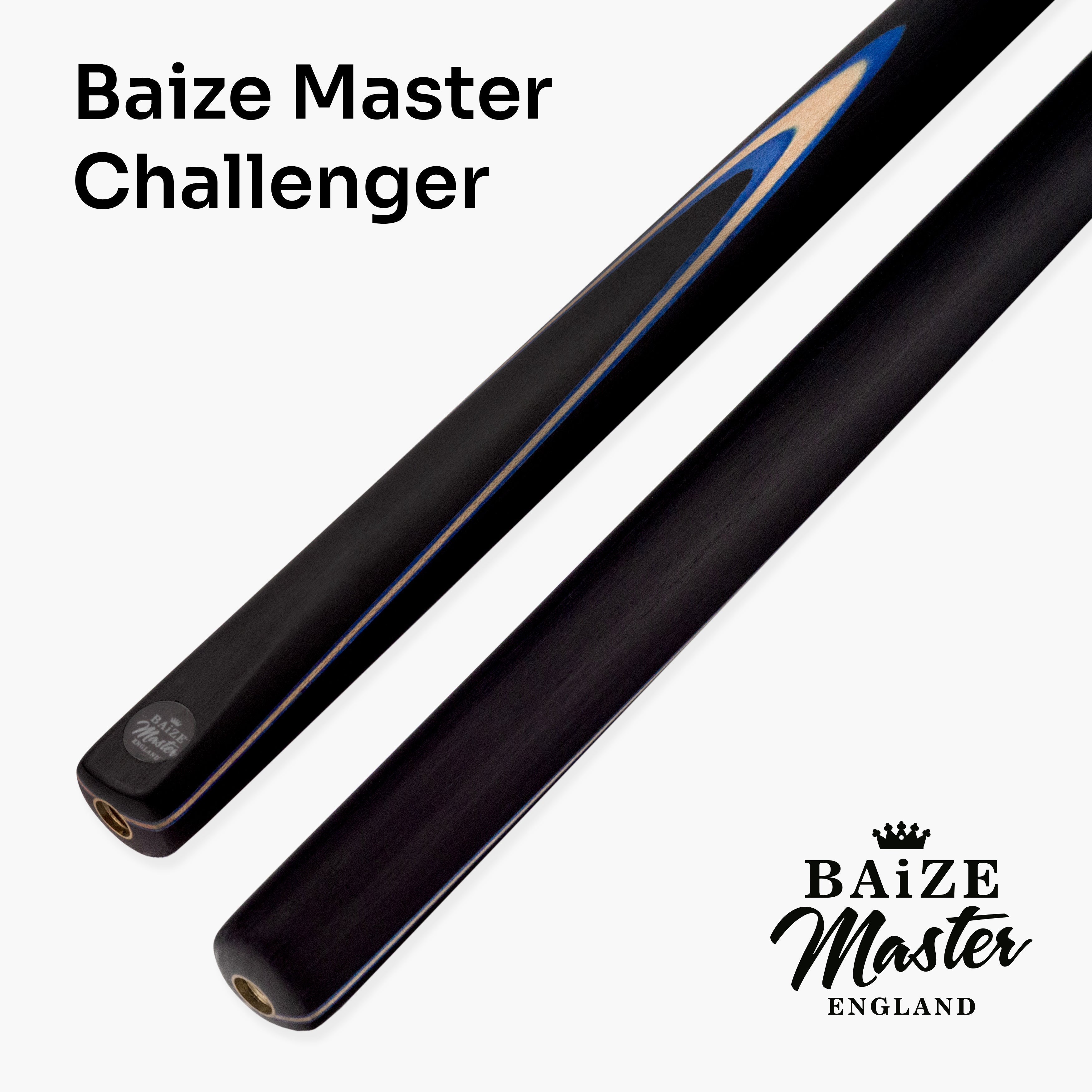 Baize Master Challenger cue and case set