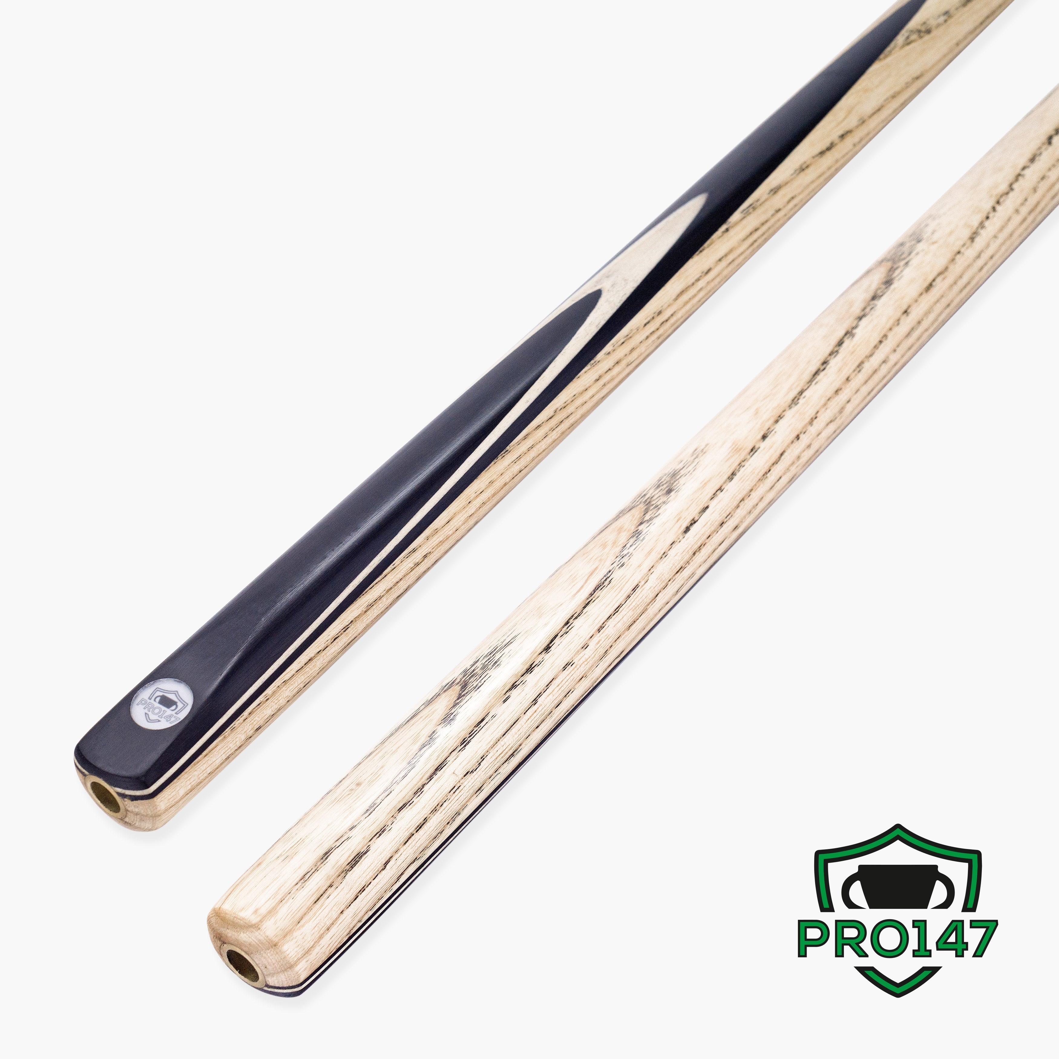 PRO147 Pro Match Ebony 2-piece cue Cue + Case