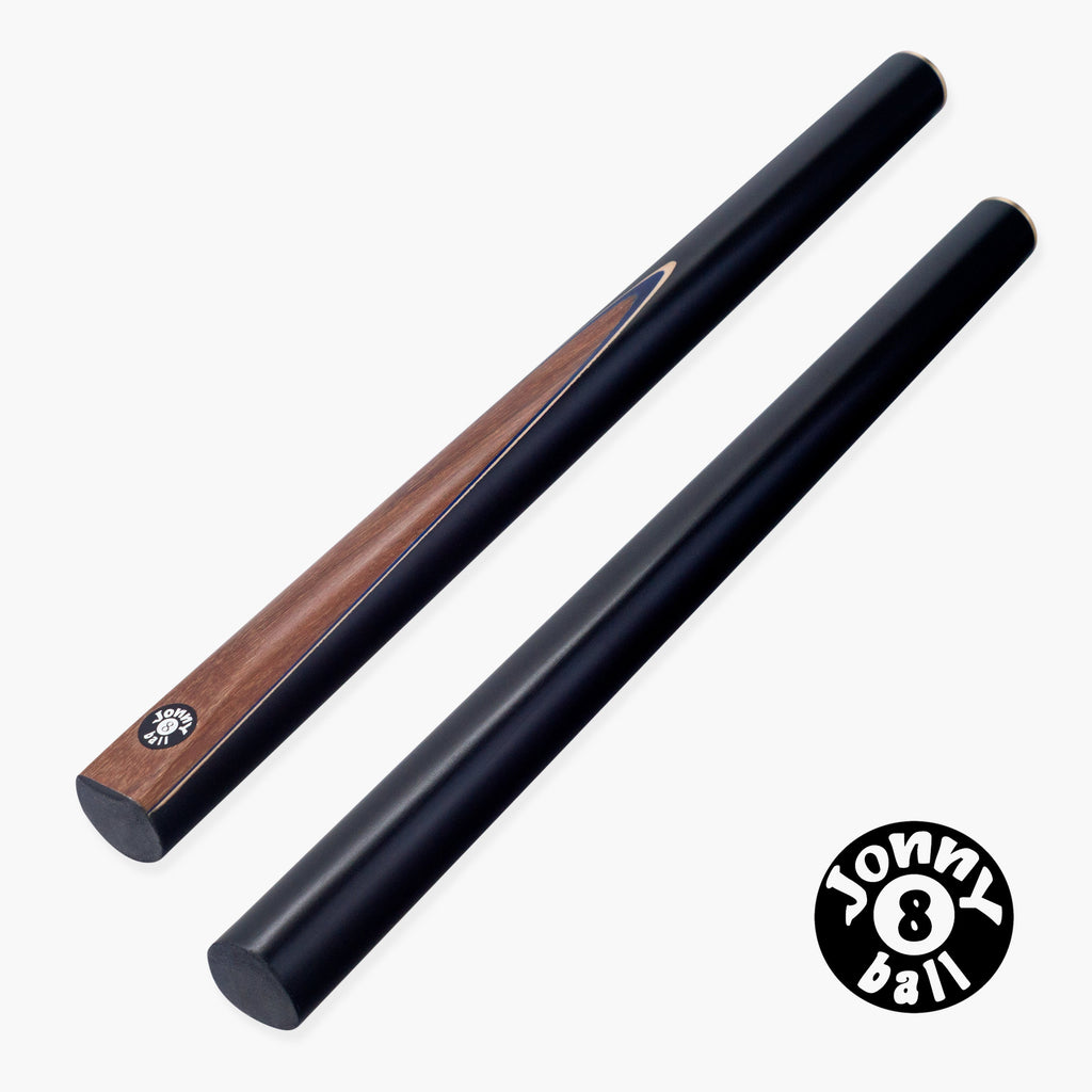 Jonny 8 Ball Blue Thunder 3/4 pool cue