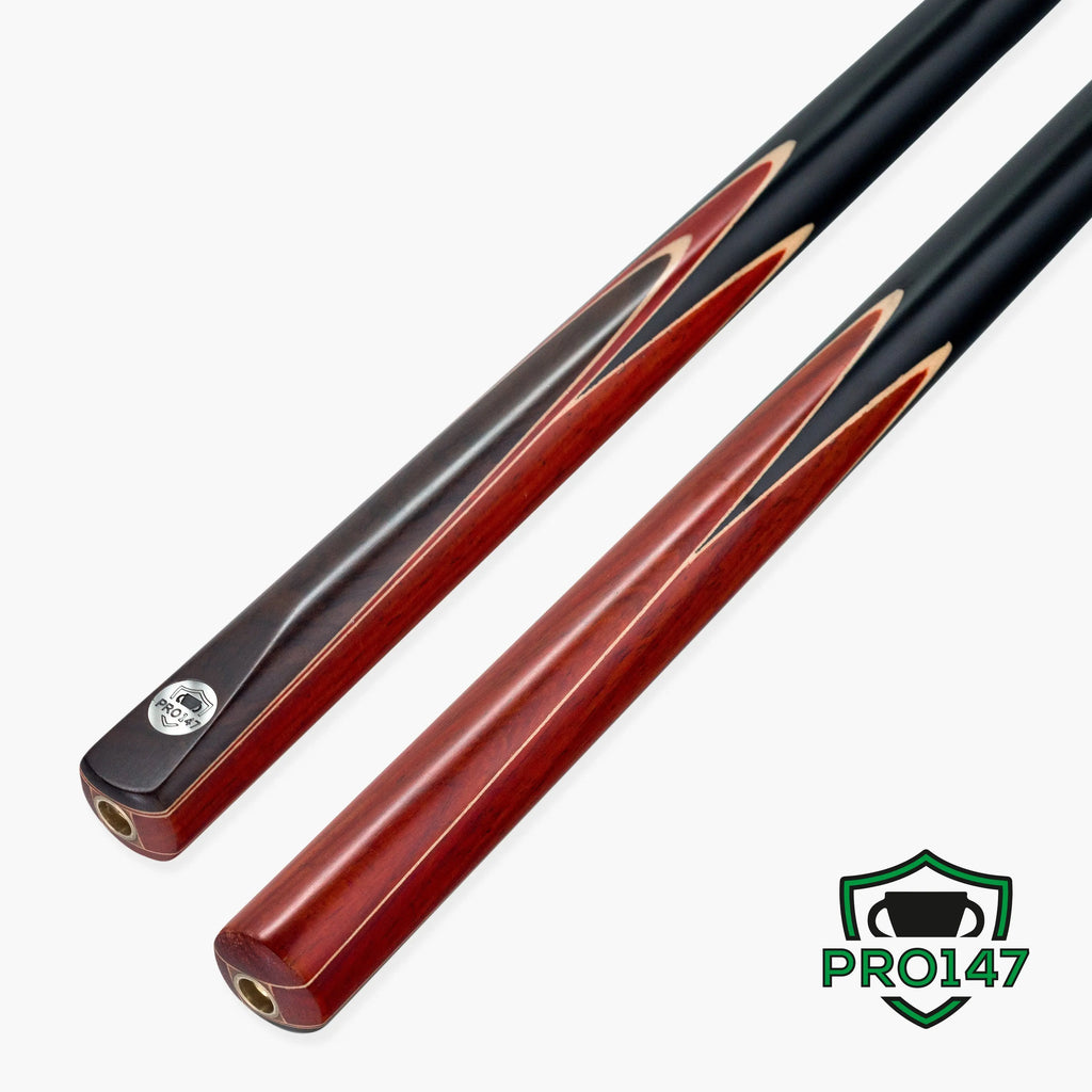 PRO147 Red Devil 2-piece cue Cue + Case