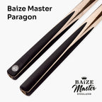 Baize Master Paragon 57-inch cue and case set - 9.3mm tip
