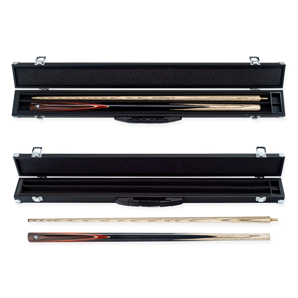 Jonny 8 Ball Classic Devil cue and case set