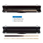 Baize Master Challenger cue and case set