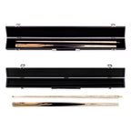 Baize Master Crombie 57-inch pool cue and case set - 8.5mm tip