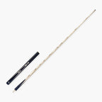 PRO147 Apollo 58 Inch 3/4 Jointed Hand Spliced Premium Snooker and Pool Cue 9.5mm Tip
