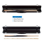 Baize Master Challenger cue and case set