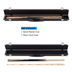 Baize Master Challenger cue and case set
