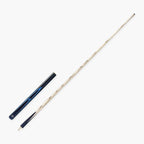 PRO147 Apollo 58 Inch 3/4 Jointed Hand Spliced Premium Snooker and Pool Cue 9.5mm Tip