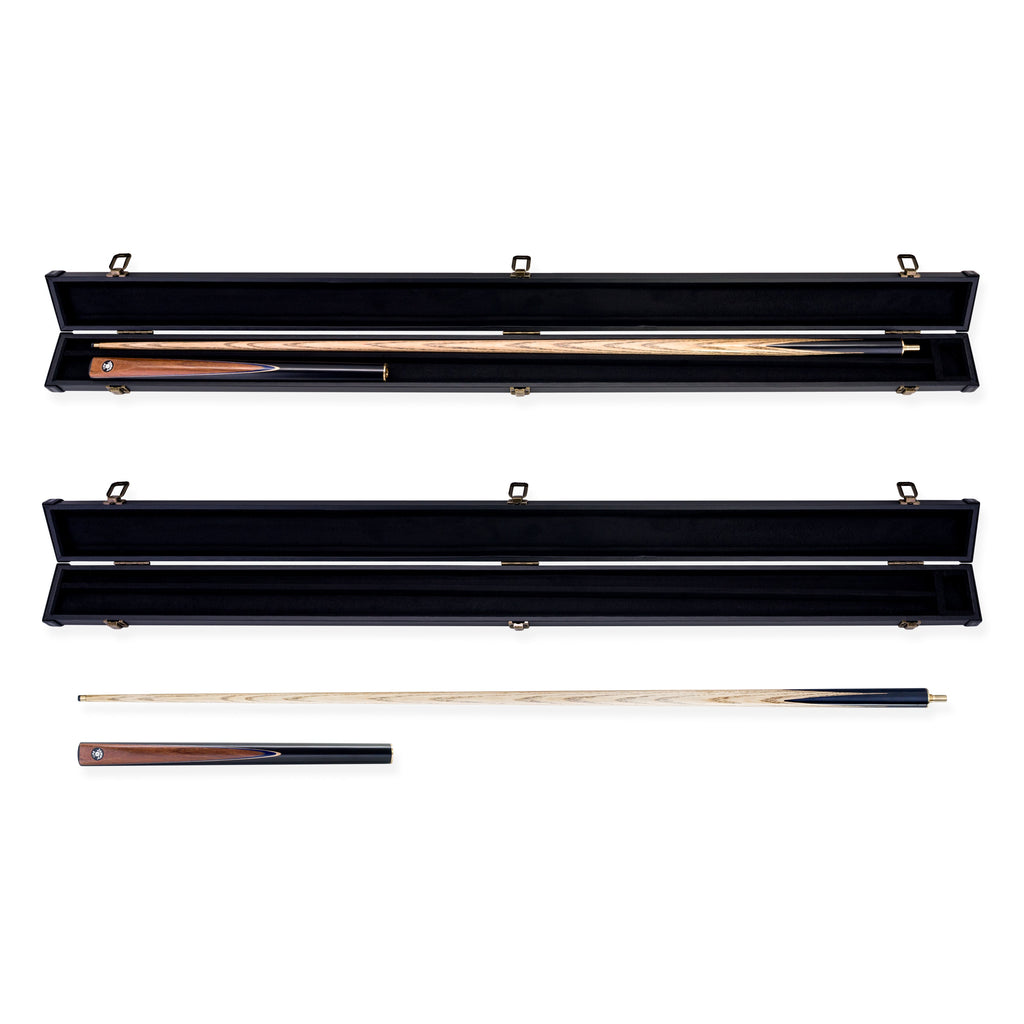 Jonny 8 Ball Blue Thunder 3/4 cue and case set