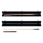 Jonny 8 Ball Blue Thunder 3/4 cue and case set