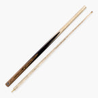 Baize Master Golden Sandalwood pool cue and case set - 9.5mm tip