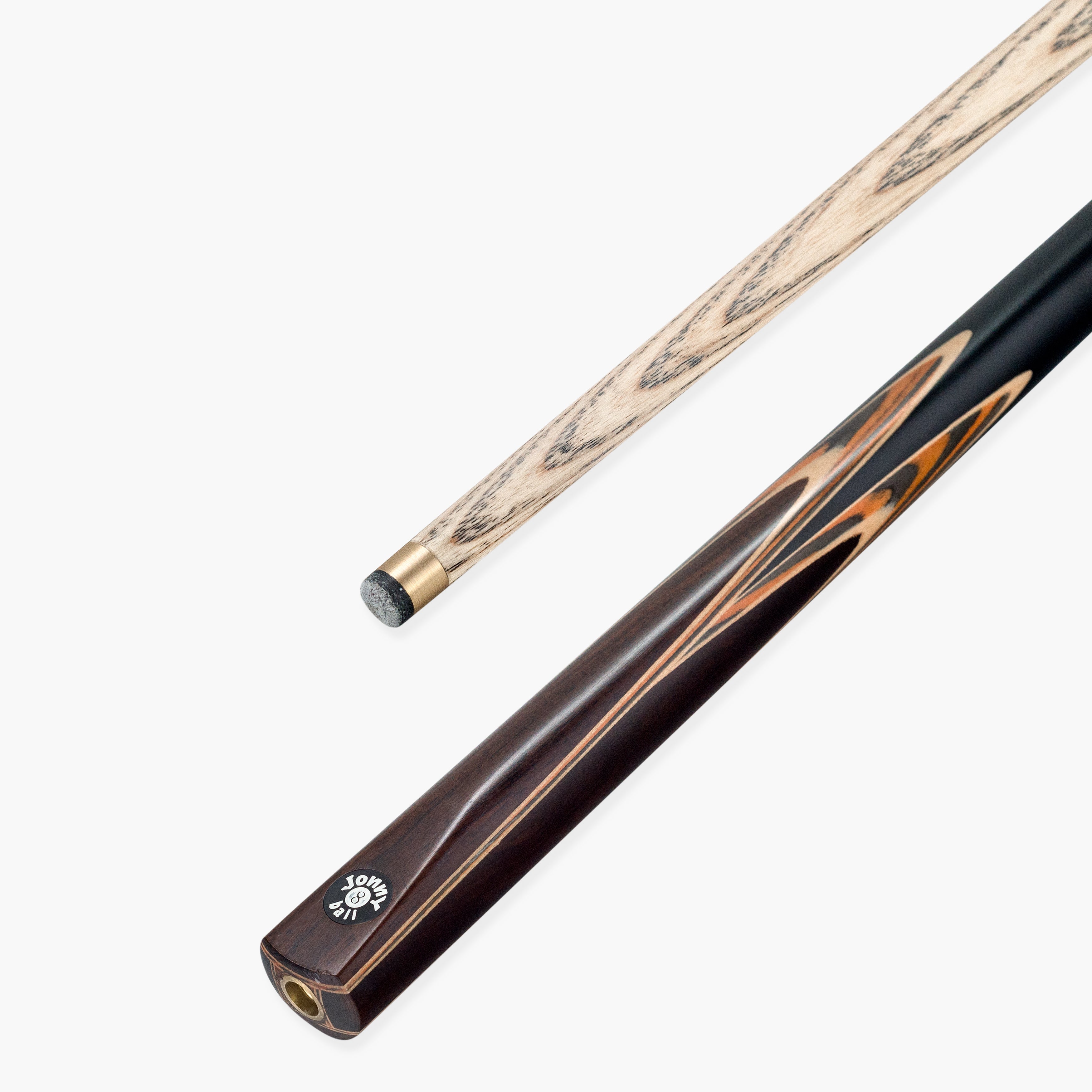 Jonny 8 Ball Classic Tiger 2-piece cue