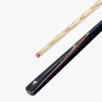 Jonny 8 Ball Pearl Series 57 Inch 3/4 English Pool Cue with 8mm Professional Red Layered Tip
