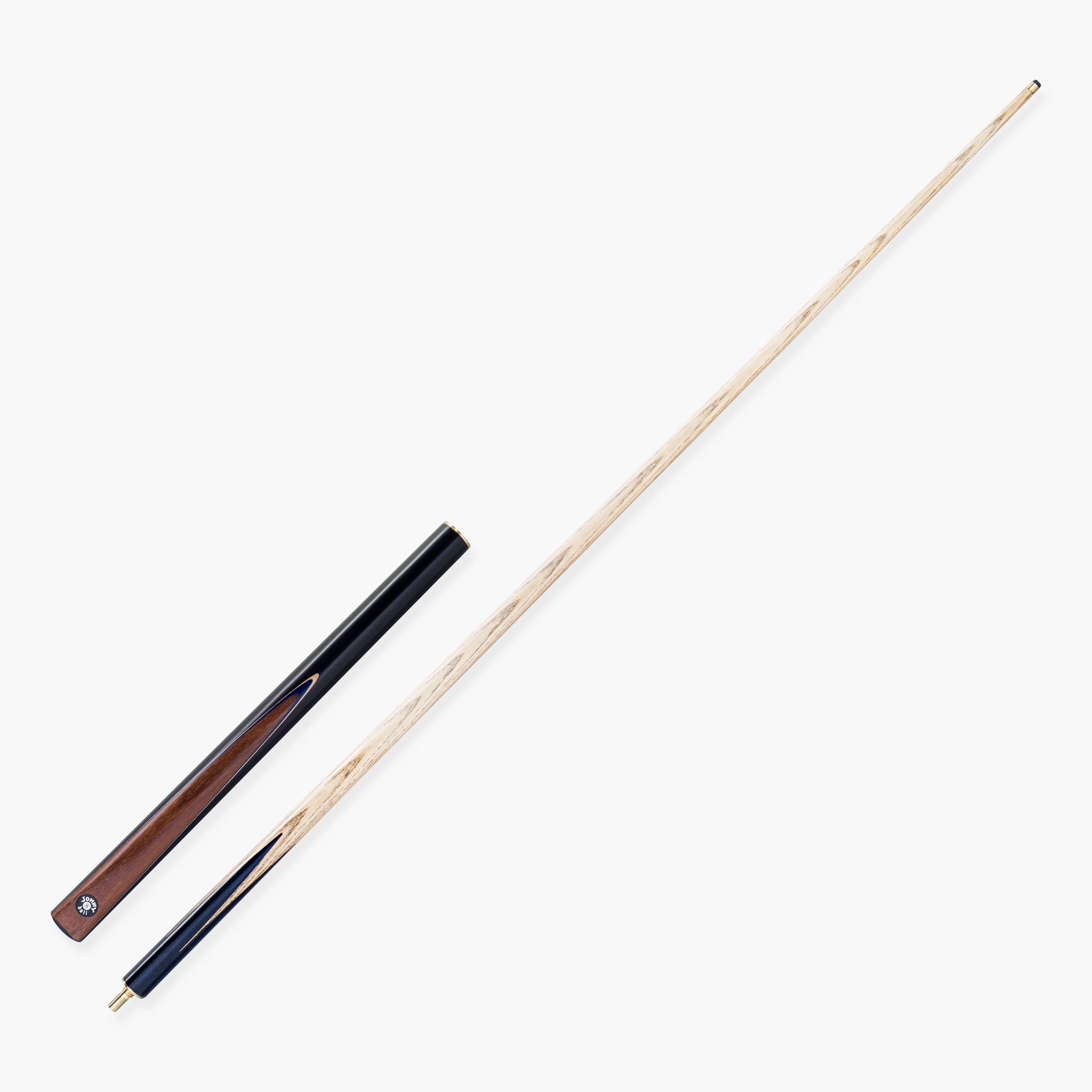 Jonny 8 Ball Blue Thunder 3/4 cue and case set