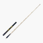 PRO147 Apollo 58 Inch 3/4 Jointed Hand Spliced Premium Snooker and Pool Cue and Case Set 9.5mm Tip
