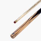 Baize Master Crombie 57-inch snooker and pool cue - 9.5mm tip