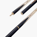 Jonny 8 Ball Pearl Series 57 Inch 3/4 English Pool Cue with 8mm Professional Red Layered Tip