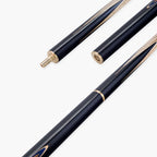 Jonny 8 Ball Blue Thunder 3/4 pool cue