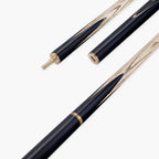 Jonny 8 Ball Pearl Series 57 Inch 3/4 English Pool Cue with 8mm Professional Red Layered Tip