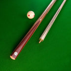 PRO147 Traditional CHAMPION 57 Inch 2 Piece Pool Snooker Cue with 9.5mm Tip - SE13
